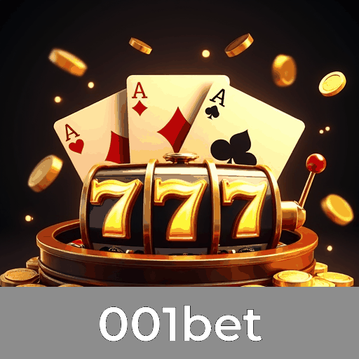 001bet: Emoções e Oportunidades de Ganhar nos Jogos de Cassino