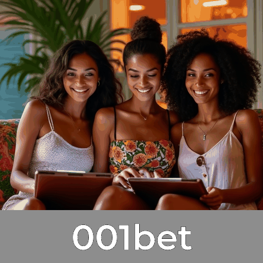 Experiência VIP no 001bet: Roleta e Blackjack ao Vivo para Brasileiros