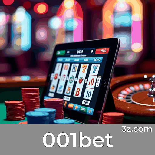 001bet: Experimente a Conveniência e Funções Completas