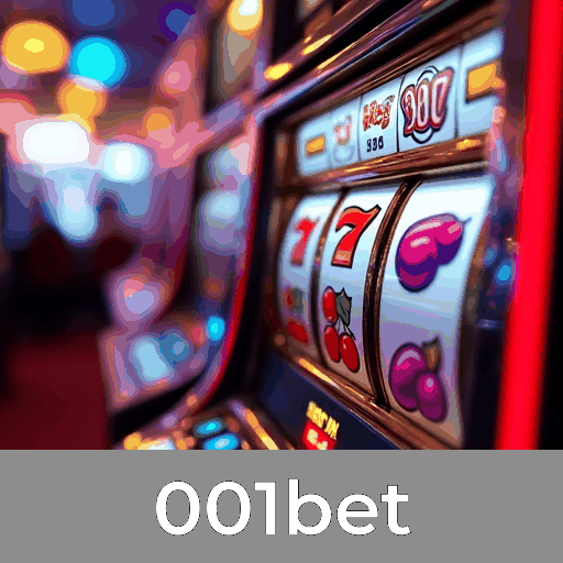 001bet: Seu Cassino Online Premiado e Seguro