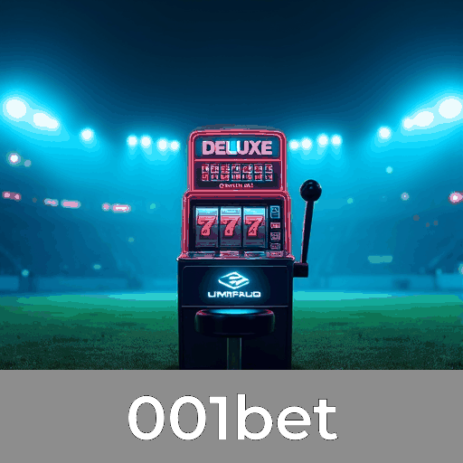 001bet: Seu Cassino Online Premiado e Seguro